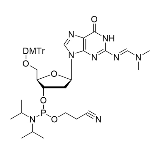 DMT-dG(DMF)-CE亚磷酰胺单体